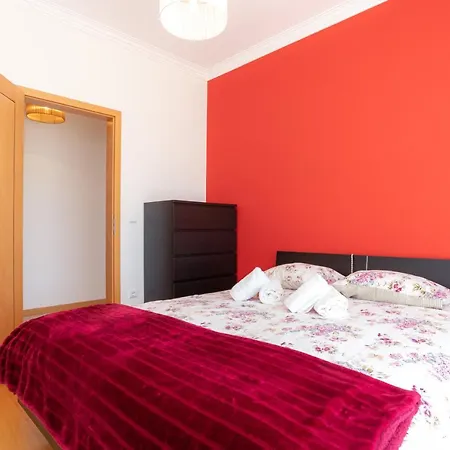 Foz Village By Rent4all * Buarcos