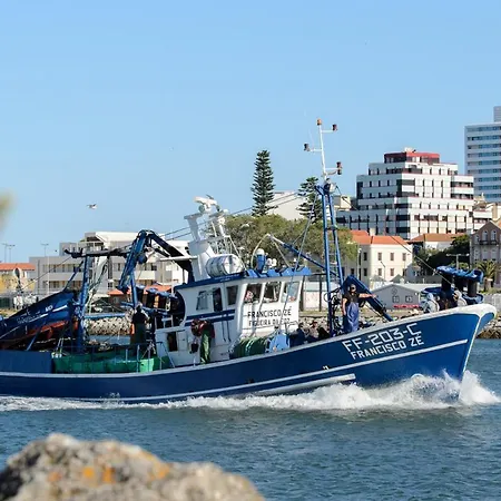 Foz Village By Rent4all Lejlighed Buarcos