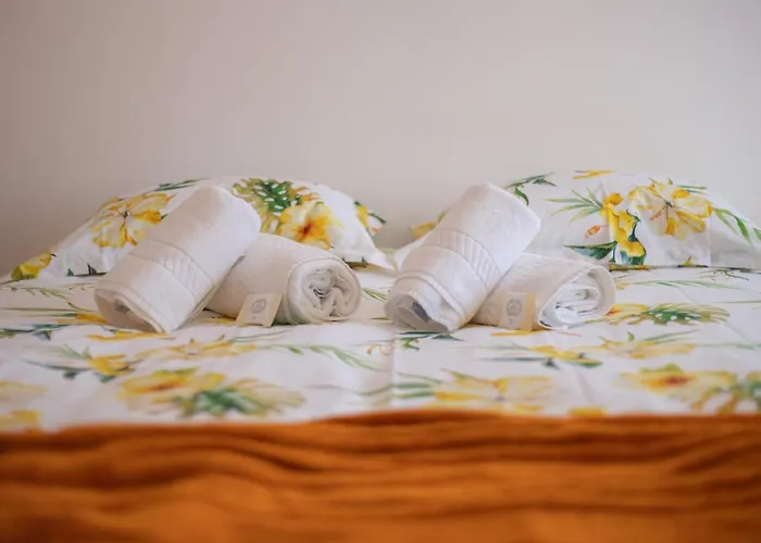 Апартаменты Foz Village By Rent4all Буаркуш