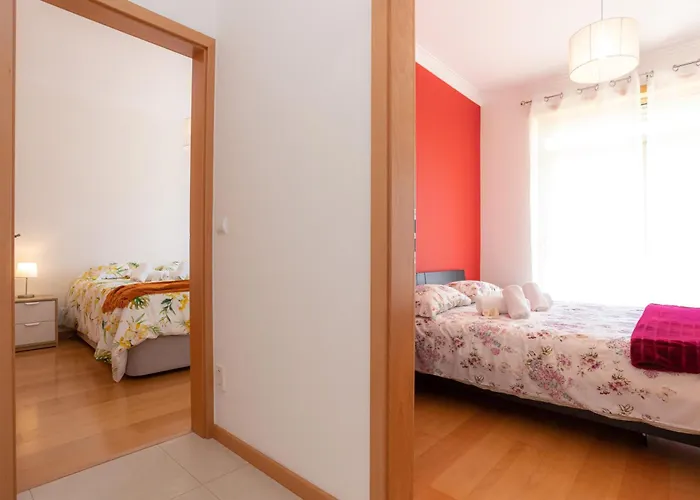 Foz Village By Rent4all Апартаменты