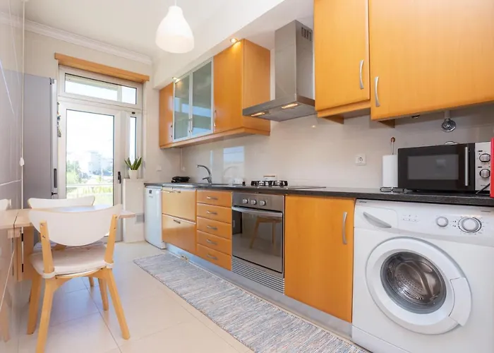 Апартаменты Foz Village By Rent4all Буаркуш