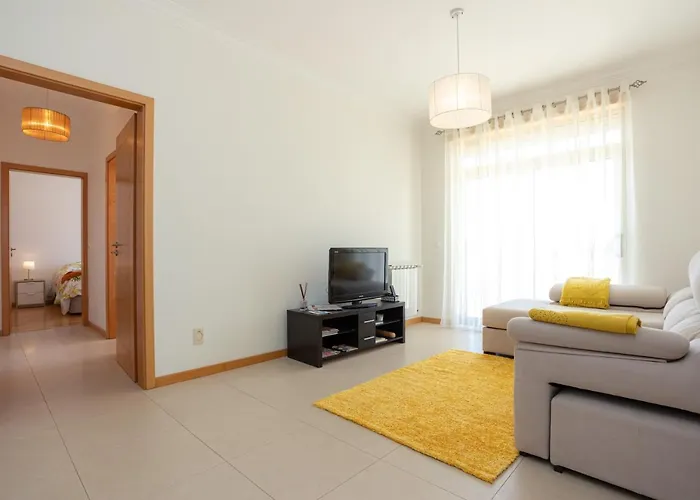 Foz Village By Rent4all Буаркуш