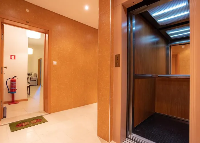 Апартаменты Foz Village By Rent4all