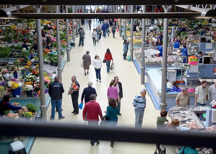 Апартаменты Foz Village By Rent4all Буаркуш