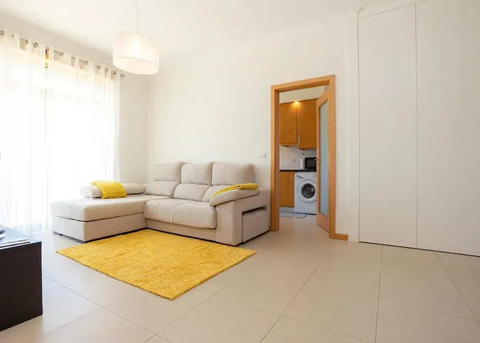 Foz Village By Rent4all Буаркуш