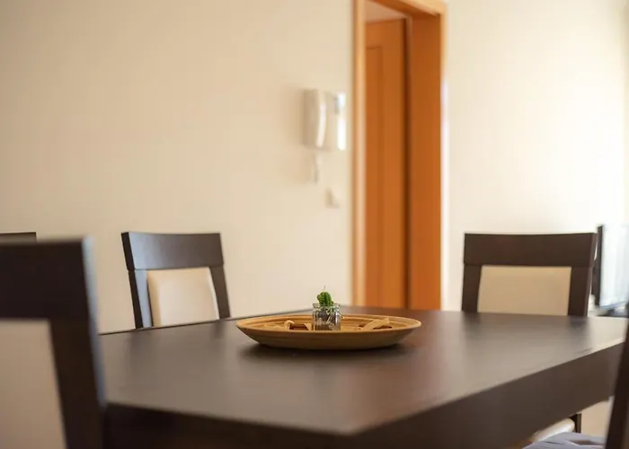 Апартаменты Foz Village By Rent4all Буаркуш